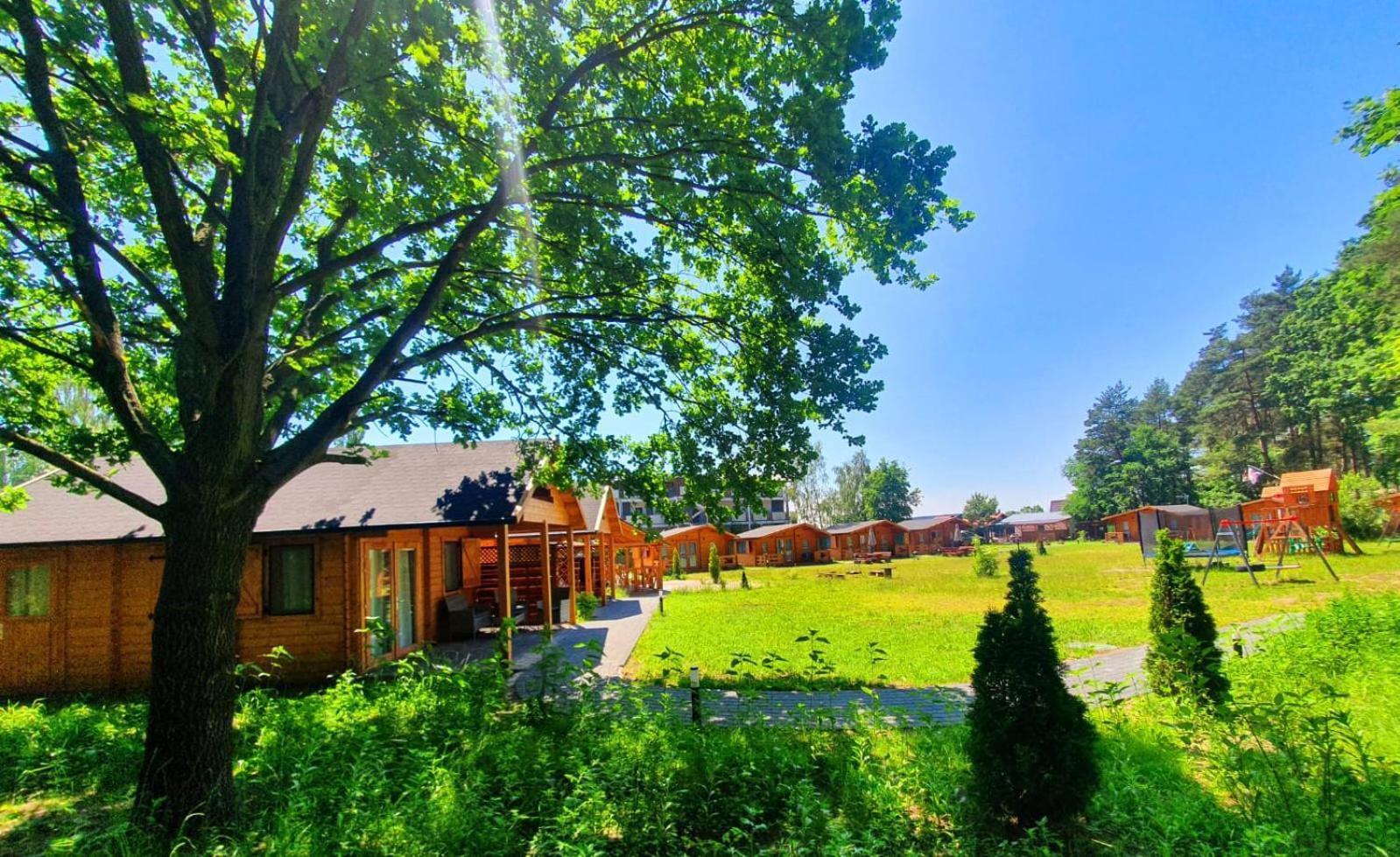 Kurdybanek - Letniskowe Holiday home *